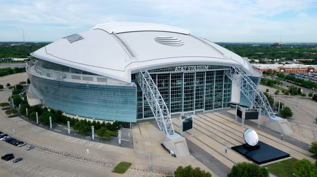 AT&T Stadium - USA