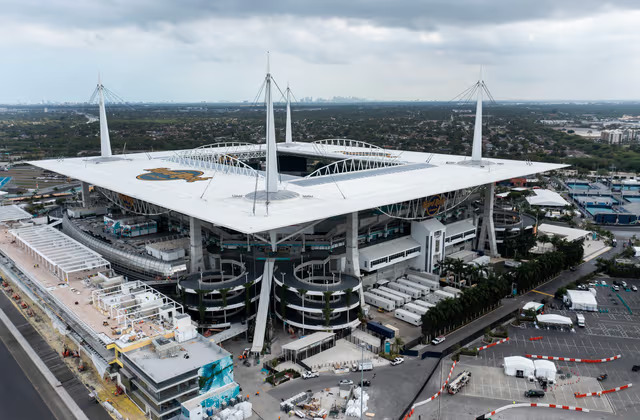Hard Rock Stadium - USA