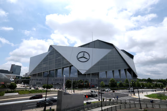 Mercedes-Benz Stadium - USA