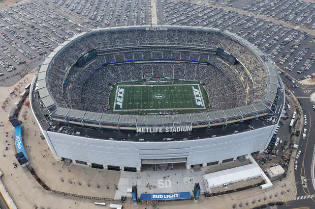 MetLife Stadium - USA